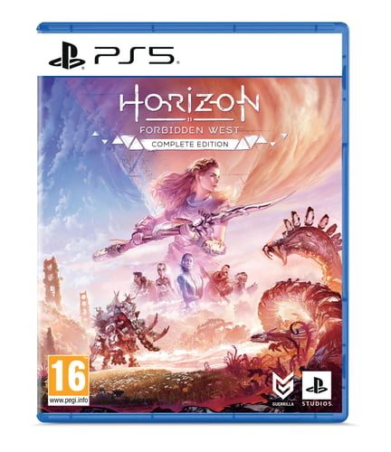 Horizon Forbidden West (Complete Edition) 16+_0