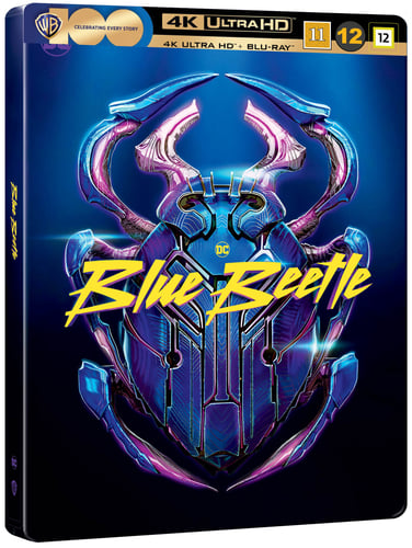 Blue Beetle - picture