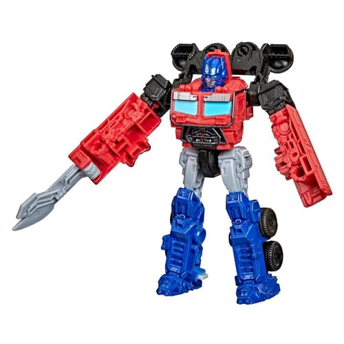 Transformers - MV7 Battle Changer - Optimus Prime (F4605)_0