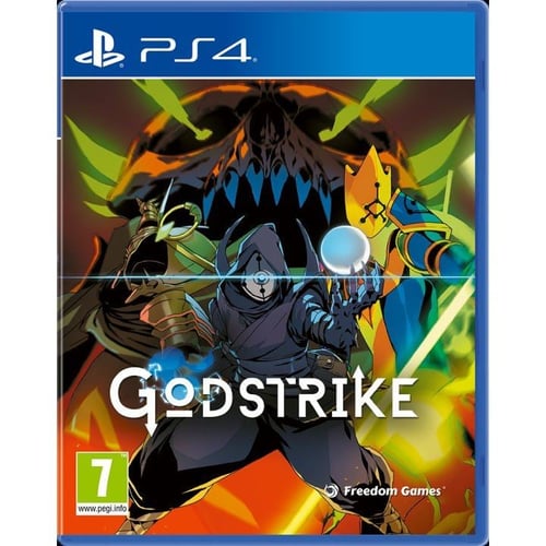 Godstrike 7+ - picture