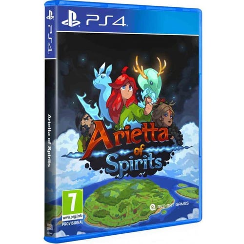 Arietta of Spirits 7+ - picture