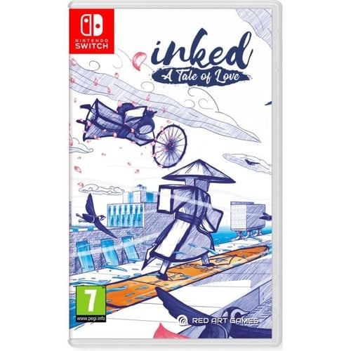 Inked: A Tale of Love 7+_0