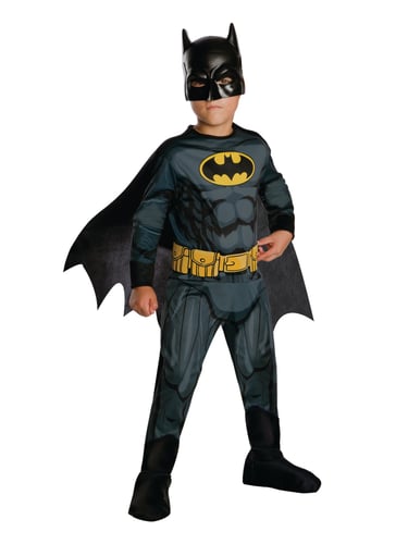 Rubies - DC Comics Costume - Batman (147 cm) - picture