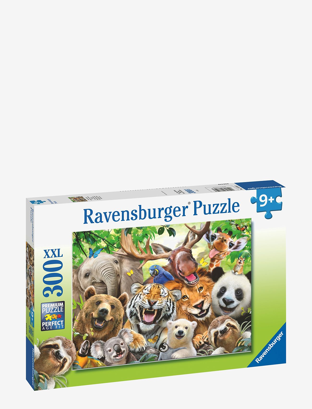 Ravensburger - Exotic Animals Selfie 300p (RAE10113354)_0