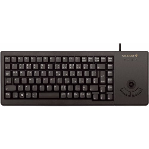Tastatur Cherry G84-5400LUMES- Sort_1