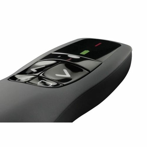 Logitech R400 Wireless Presenter +laser pointer_15