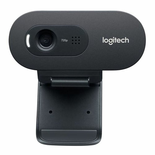 Webcam Logitech C270 HD 720p 3 Mpx Grå_3