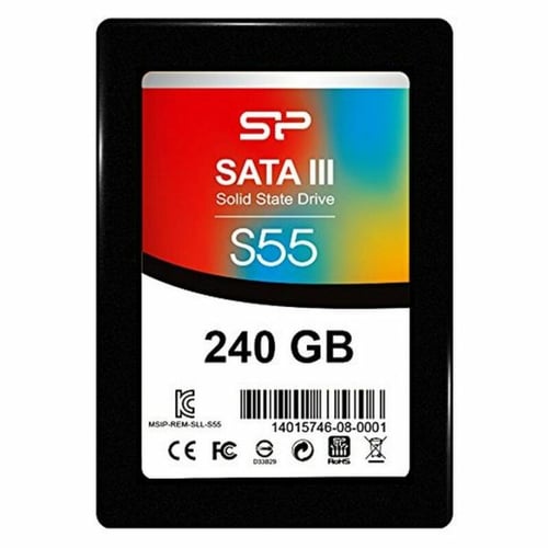 Harddisk Silicon Power S55 2.5" SSD 240 GB 7 mm Sata III Ultra Slim_5