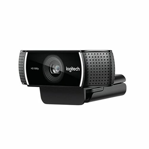 Webcam Logitech C922 HD 1080p Streaming Tripod Sort_7