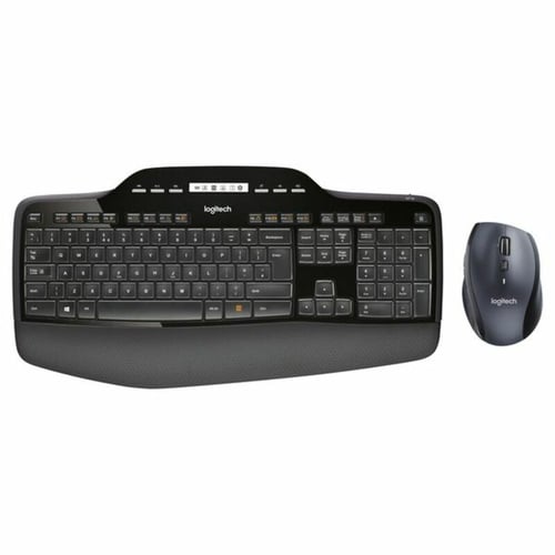 Tastatur og trådløs mus Logitech MK710_6