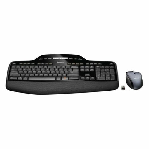 Tastatur og trådløs mus Logitech MK710_14
