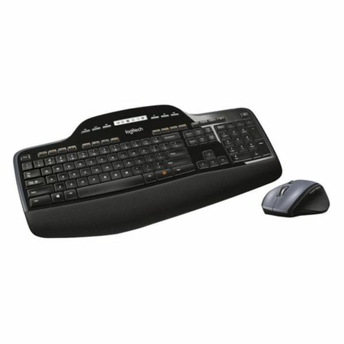 Tastatur og trådløs mus Logitech MK710_16