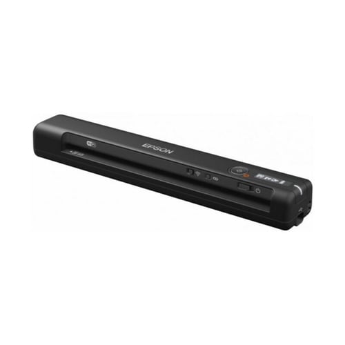 Bærbar scanner Epson WorkForce ES-50 600 dpi WIFI USB 2.0 Sort_10