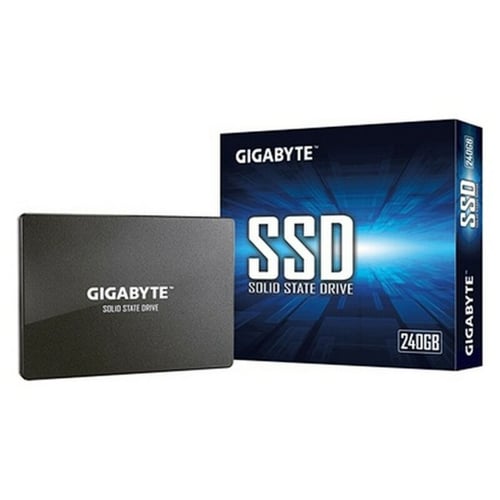 Harddisk Gigabyte GP-GSTFS3 2,5" SSD 500 MB/s, 240 GB - picture