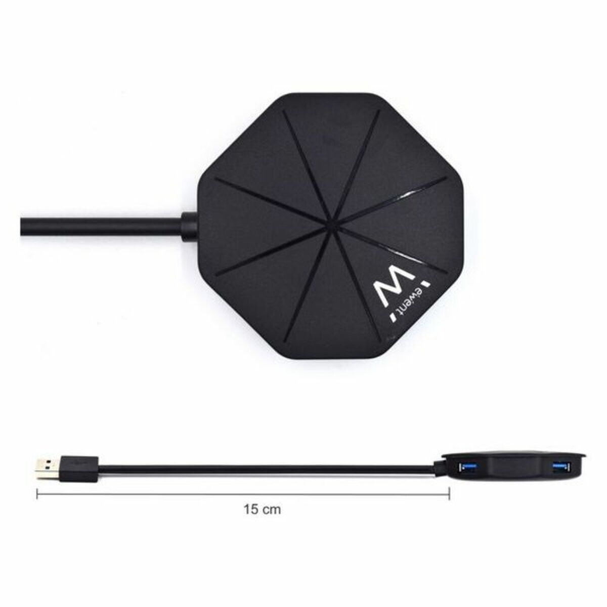 4-Port USB Hub Eminent EW1138 USB 3.1_17