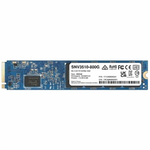 Harddisk Synology SNV3510-800G 800 GB M.2 22110_0