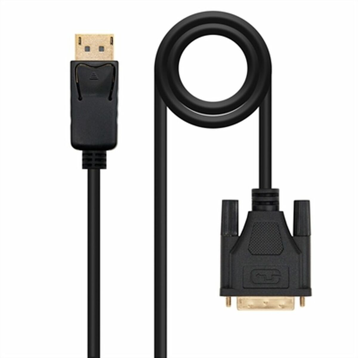 DisplayPort to DVI Adapter NANOCABLE 10.15.4501 1 m_1