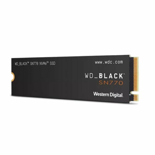 "Harddisk Western Digital SN770 500 GB 500 GB SSD SSD"_4