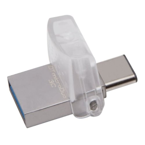"USB-stik Kingston DataTraveler MicroDuo 3C 128 GB 128 GB"_7
