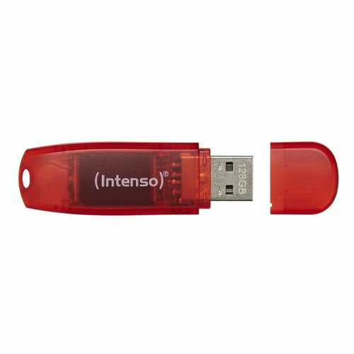 "USB-stik INTENSO Rainbow Line 128 GB"_6