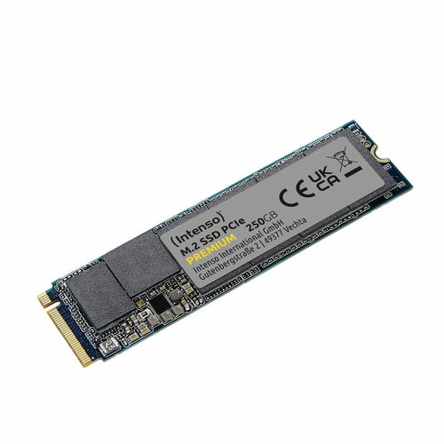 "Harddisk INTENSO Premium M.2 PCIe 250 GB SSD"_1