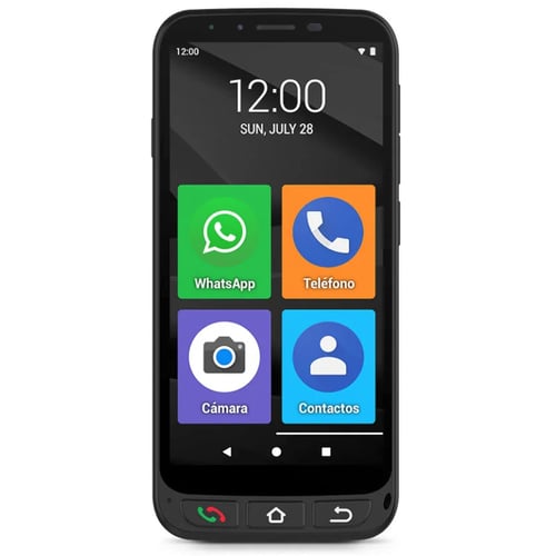 "Smartphone SPC Zeus 4G 5,5"" HD+ 1 GB RAM 16 GB"_4