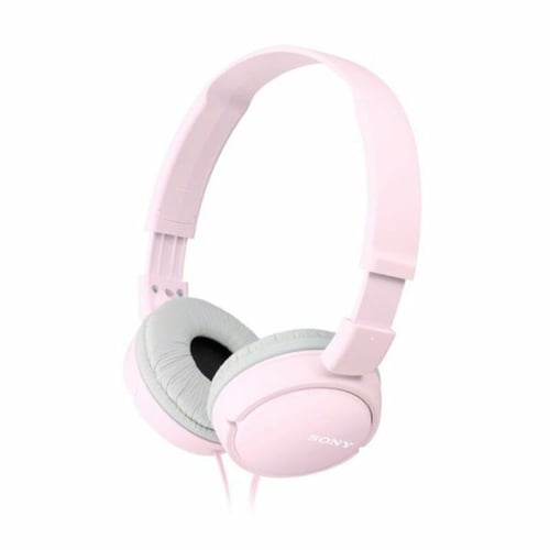 Hovedtelefoner Sony MDR ZX110 Pink Hårbøjle_1