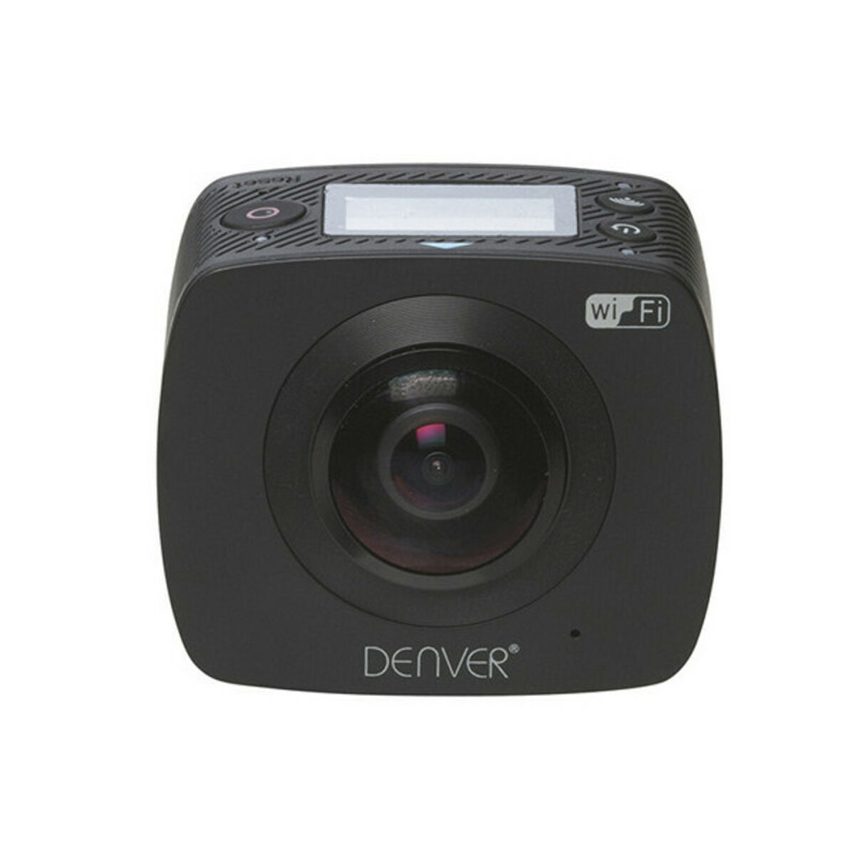 Videocamera Denver Electronics ACV-8305W 0,96 LCD 360º HD Wifi Black_2