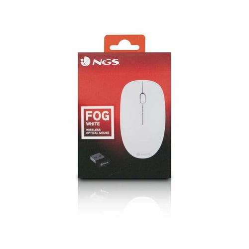 Optisk minimus NGS Fog White USB_4