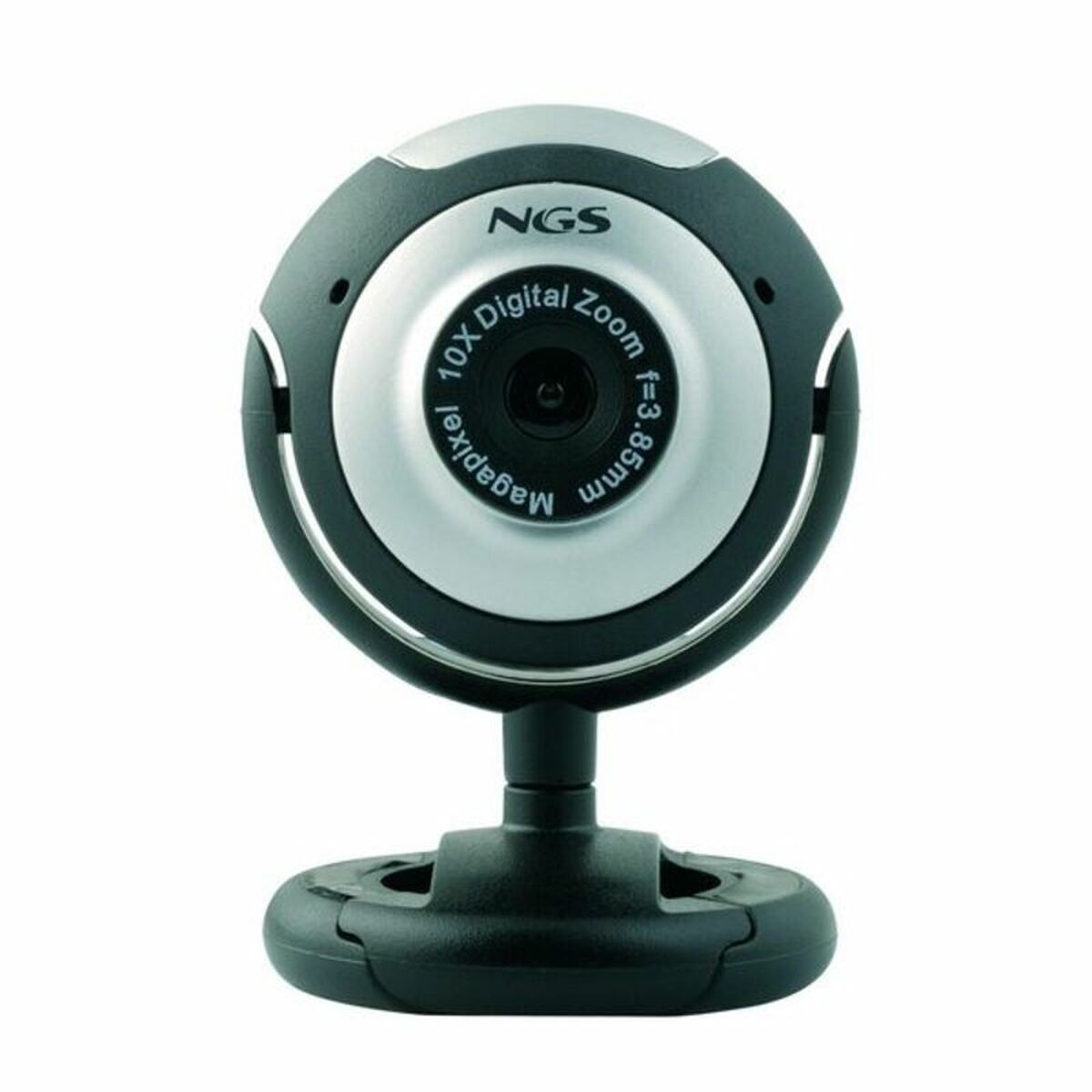 "Webcam NGS XPRESSCAM300 USB 2.0 Black"_9