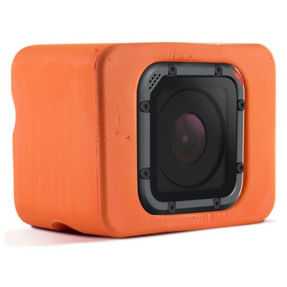 Floating Sponge Cover for Go Pro Hero 5 Session KSIX Orange_2