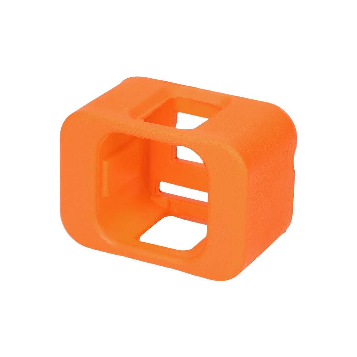 Floating Sponge Cover for Go Pro Hero 5 Session KSIX Orange_5