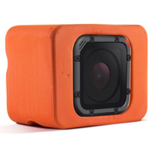 Cover til flydende svamp til Go Pro Hero 5 Session KSIX Orange_9