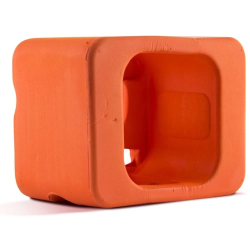 Cover til flydende svamp til Go Pro Hero 5 Session KSIX Orange_15