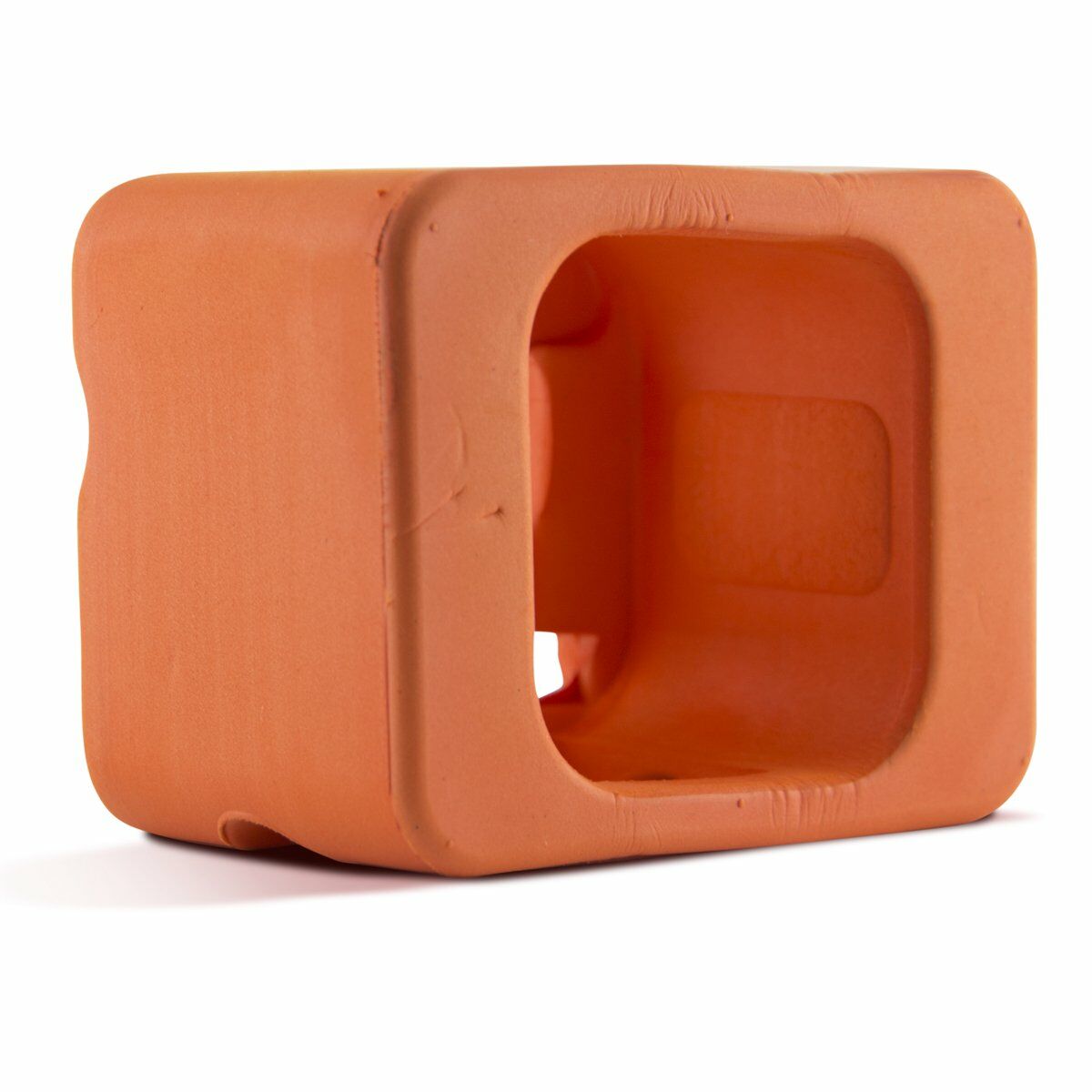 Floating Sponge Cover for Go Pro Hero 5 KSIX Orange_11