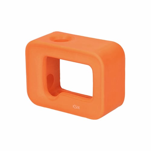 Cover til flydende svamp til Go Pro Hero 5 KSIX Orange_7