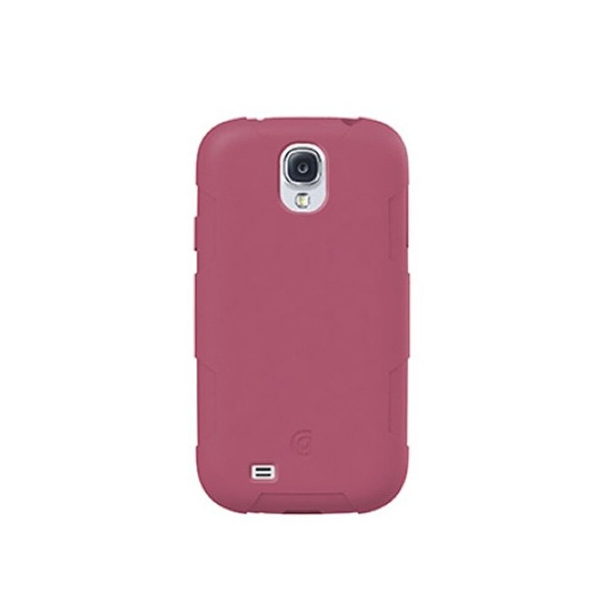 Mobile cover Samsung Galaxy S4 Griffin Flexgrip Silicone Fuchsia_5