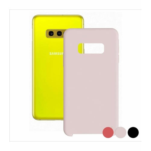 Mobilcover Samsung Galaxy S10e KSIX, Pink_3
