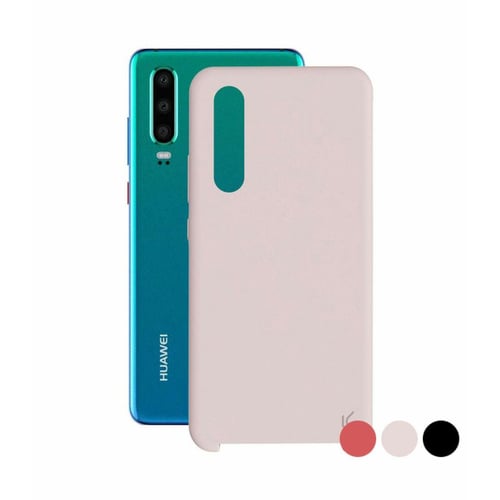 Mobilcover Huawei P30 KSIX, Pink_2