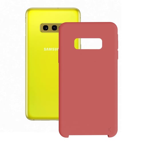 Mobilcover Samsung Galaxy S10e KSIX, Pink_5