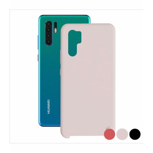 Mobilcover Huawei P30 Pro KSIX, Pink_2