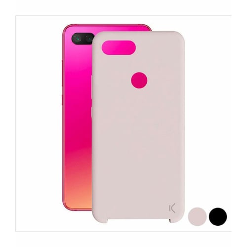 Mobilcover Xiaomi Mi 8 Lite KSIX, Pink_3