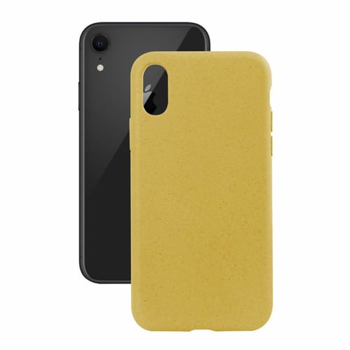 Mobilcover Iphone Xr KSIX Eco-Friendly, Gul_6