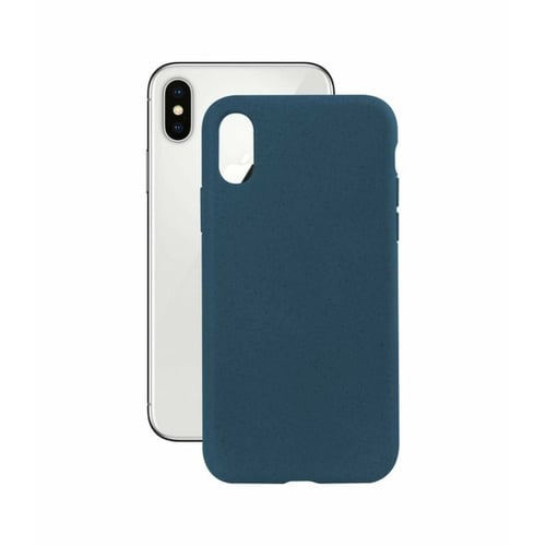 Mobilcover Iphone X KSIX Eco-Friendly, Gul_9