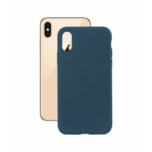 Mobilcover Iphone Xs KSIX Eco-Friendly, Pink_3