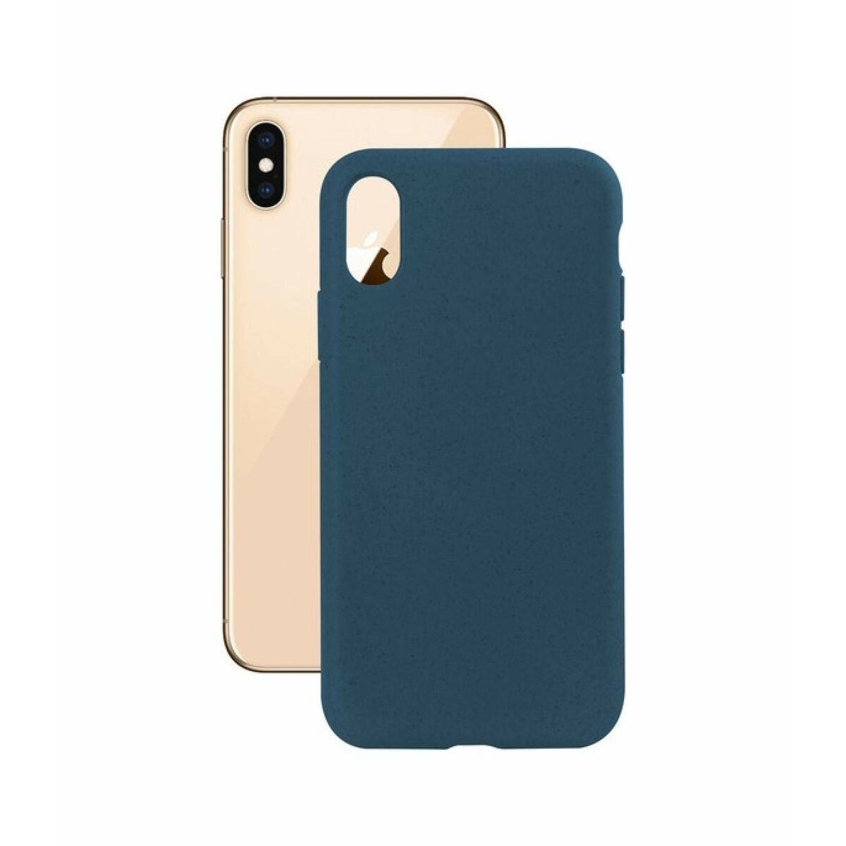 Mobile cover Iphone XS Max KSIX Eco-Friendly_3