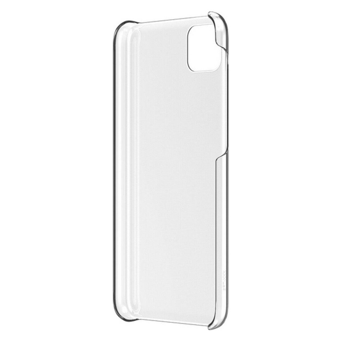 Mobile cover Huawei Y5P Polycarbonate Transparent_12