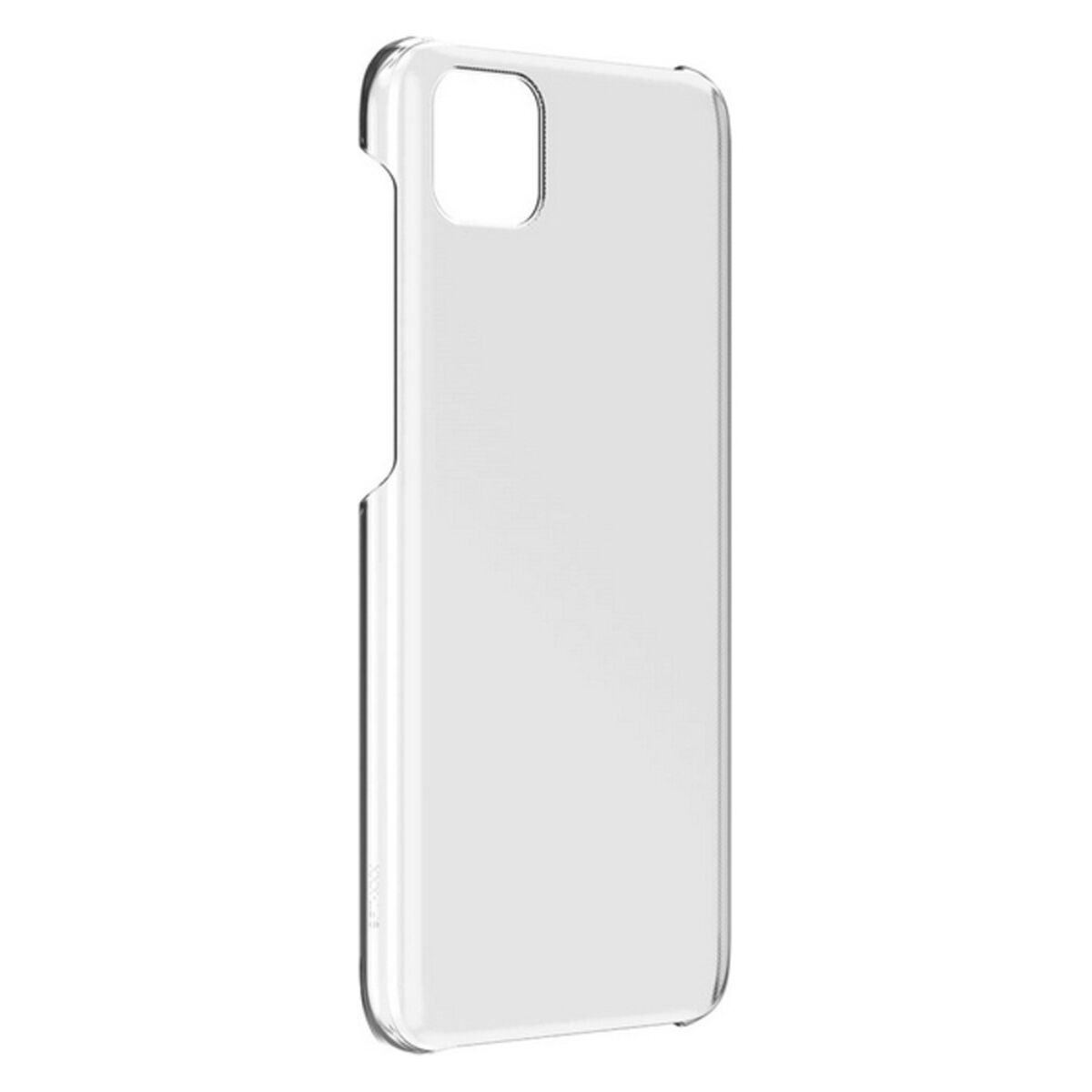 Mobile cover Huawei Y5P Polycarbonate Transparent_19