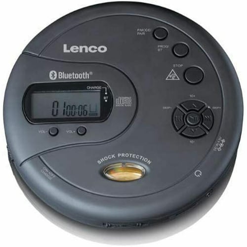 CD/MP3-afspiller Lenco CD-300 (Refurbished A+)_2