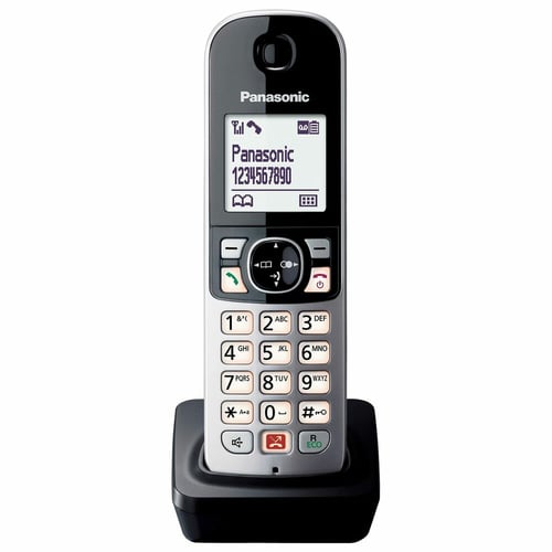 Trådlös Telefon Panasonic Corp. KX-TG6851 (Renoverade A+)_0